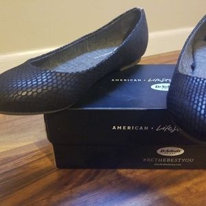Women's Dr Scholl's flats